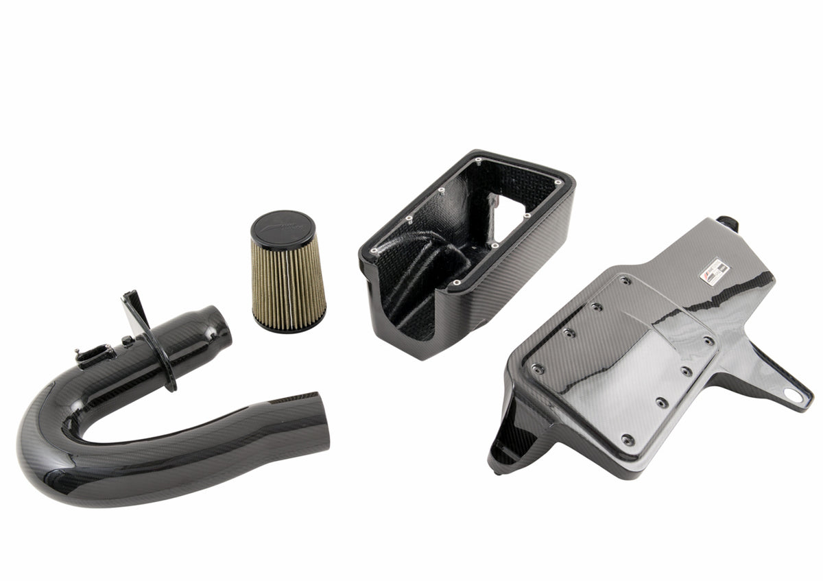 AWE Tuning BMW 228i/320i/328i/428i S-FLO Carbon Intake - 2660-13034