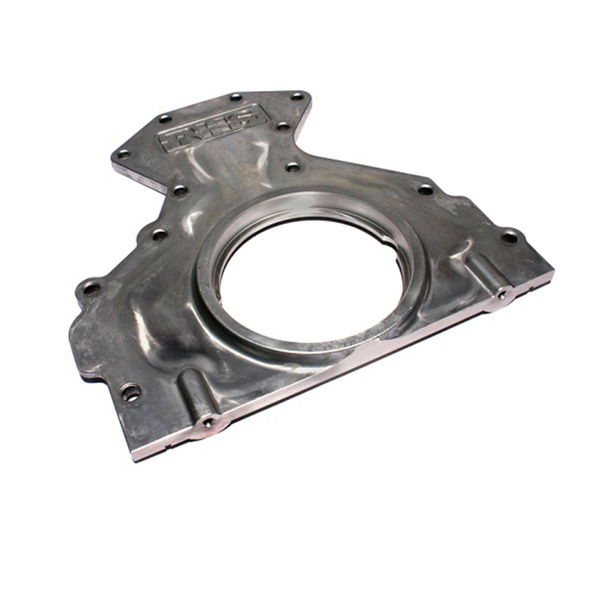 Edelbrock REAR SEAL COVER, FOR RHS LS BLOCK - 549101