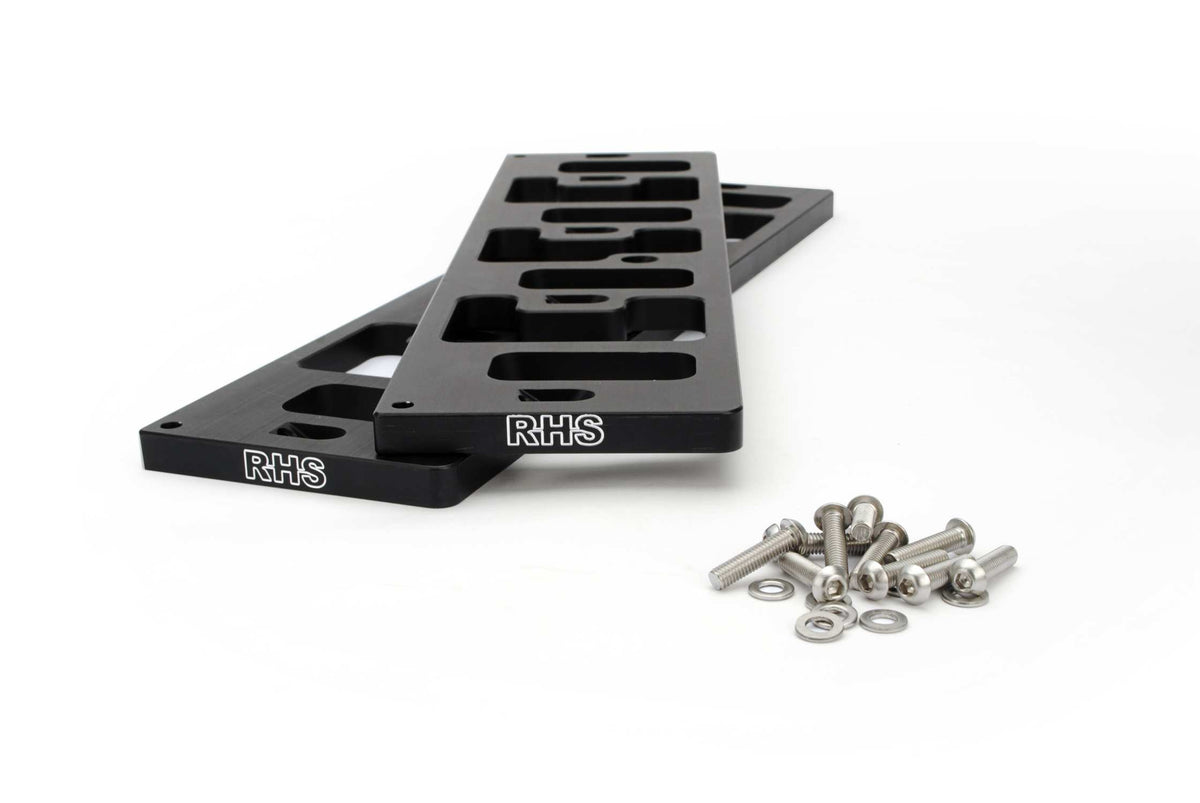 Fast Intake Spacer Kit, Gen Iv Tall Deck - 549108