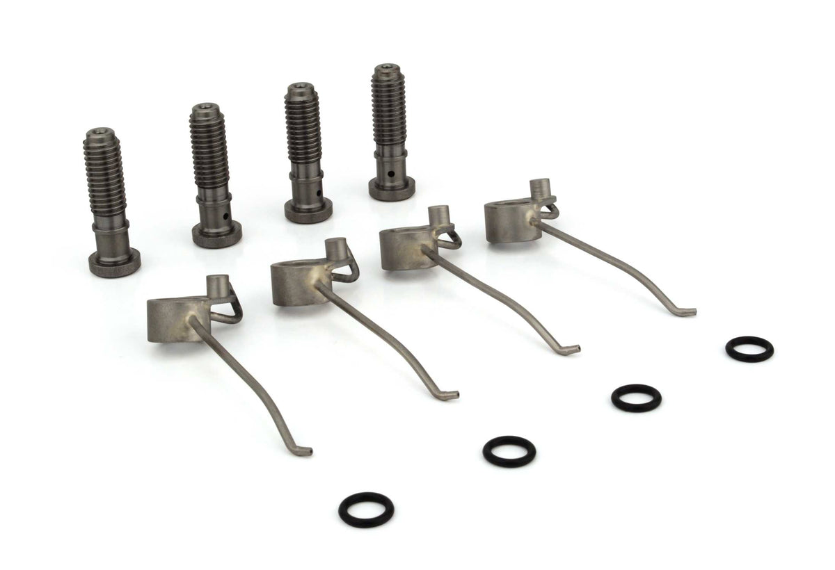 Edelbrock BOLT, RHS BLOCK PISTON OILER - 549120-POB