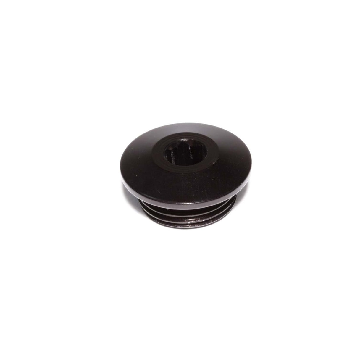 Edelbrock ALUMINUM PORT PLUG, -12AN - 549200-1
