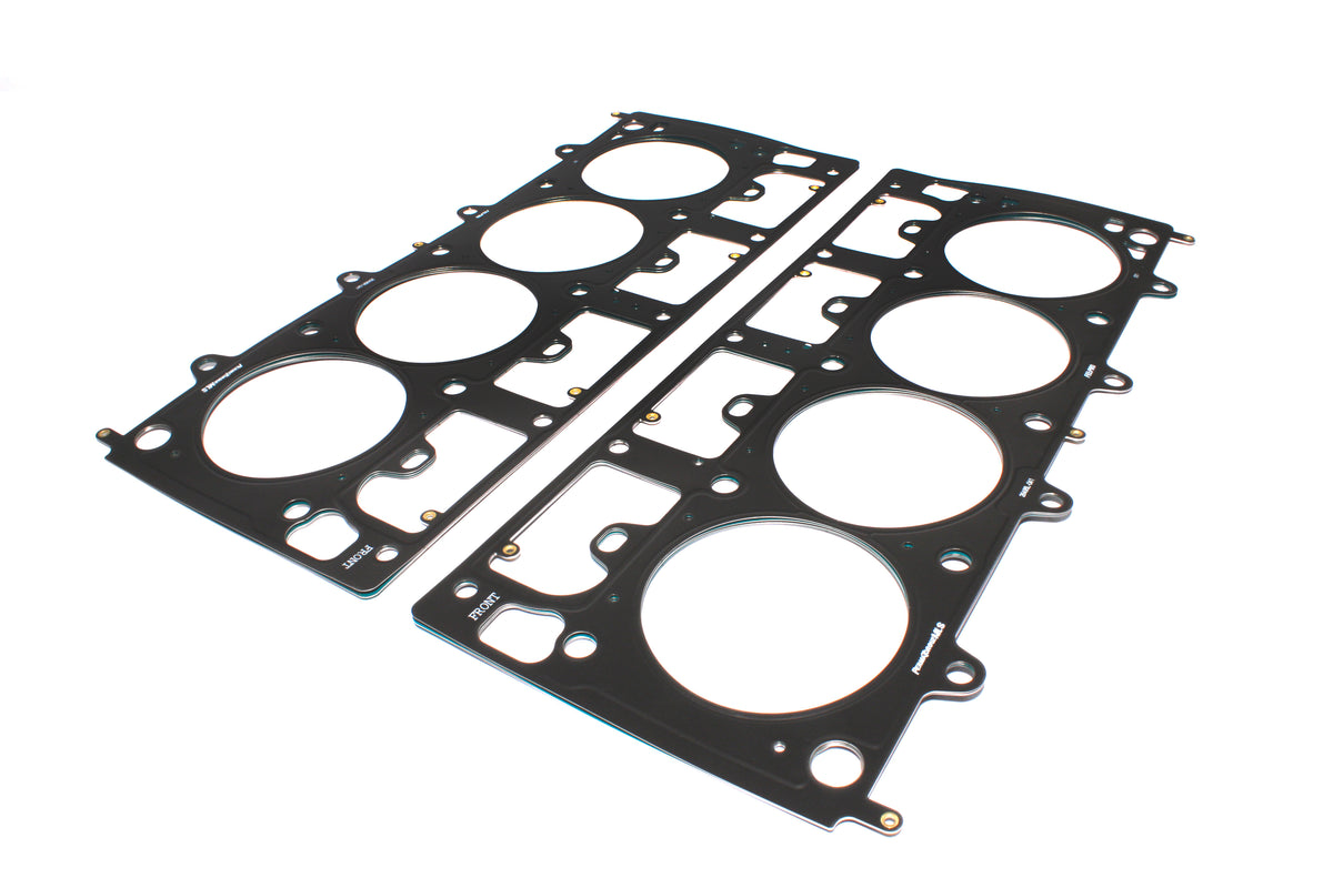 Edelbrock EDELBROCK LS HEAD GASKET, 4.200in BORE, 0.041in, SET - 549402-SET