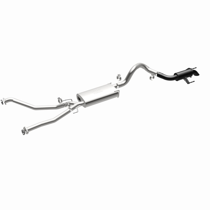 Magnaflow 2024 Lexus GX550 Overland Series Cat-Back Performance Exhaust System - 19677