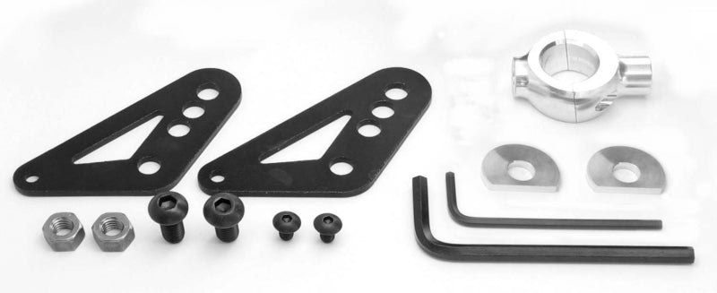 GFB 4003 Short Shifter Upgrade Kit - makes 4003 into 4002 - 4202 for 2004-2014 Subaru Impreza - front view