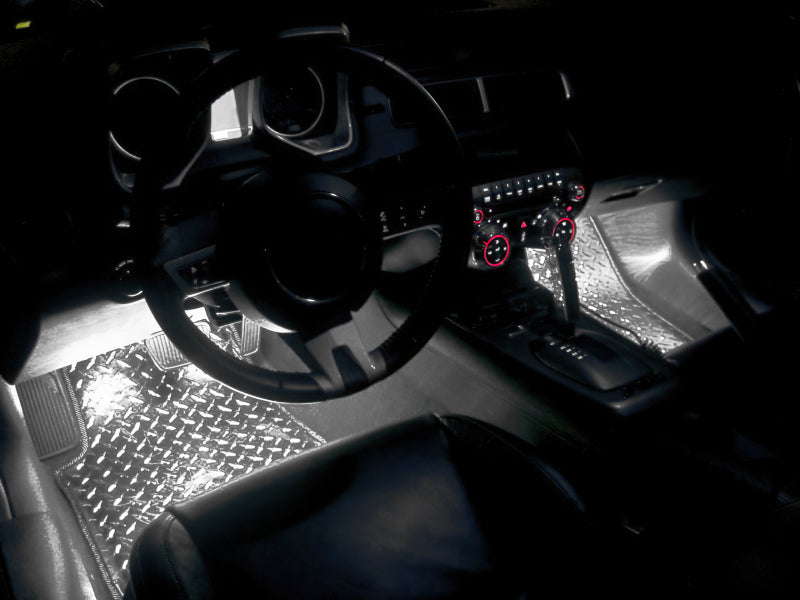 Oracle 36in LED Retail Pack - White SEE WARRANTY - 4207-001