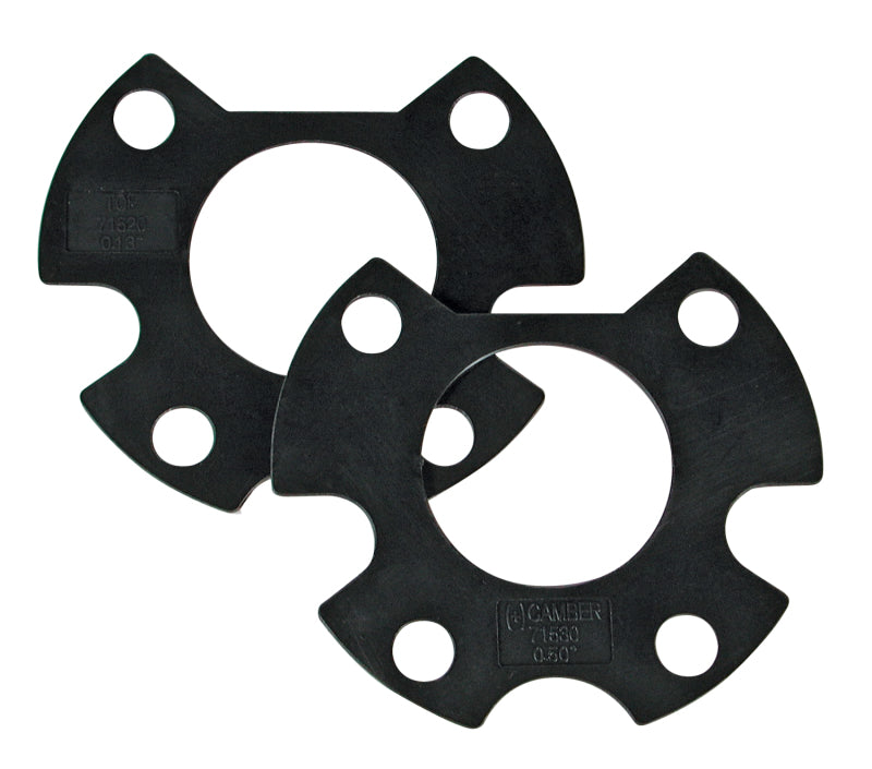 SPC Performance 99-05 VW Golf/Jetta/00-06 Audi TT Nylon Toe Shim (0.38deg.) - 71522 for 1999-2018 Volkswagen Jetta - front vi
