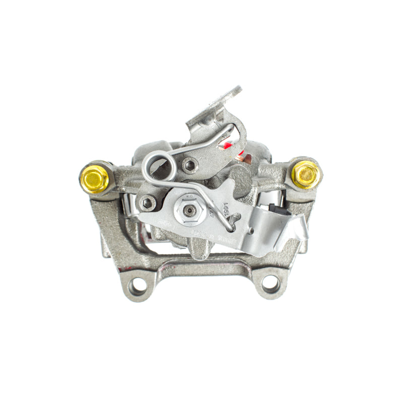 Power Stop 10-12 Audi A3 Rear Right Autospecialty Caliper w/Bracket - L6385 for 2012-2019 Volkswagen Beetle - detail view