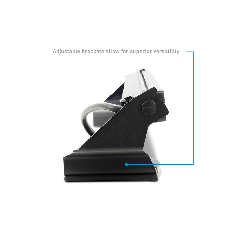 Borne Off-Road 21+ Direct Fit Bronco Light Bar 50in Upfit - BNLT-BR-21-SS50U