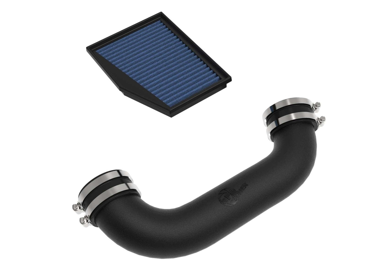 aFe MagnumFORCE Intakes Super Stock P5R AIS P5R Porsche Boxster 00-04 H6-2.7L - 55-10720