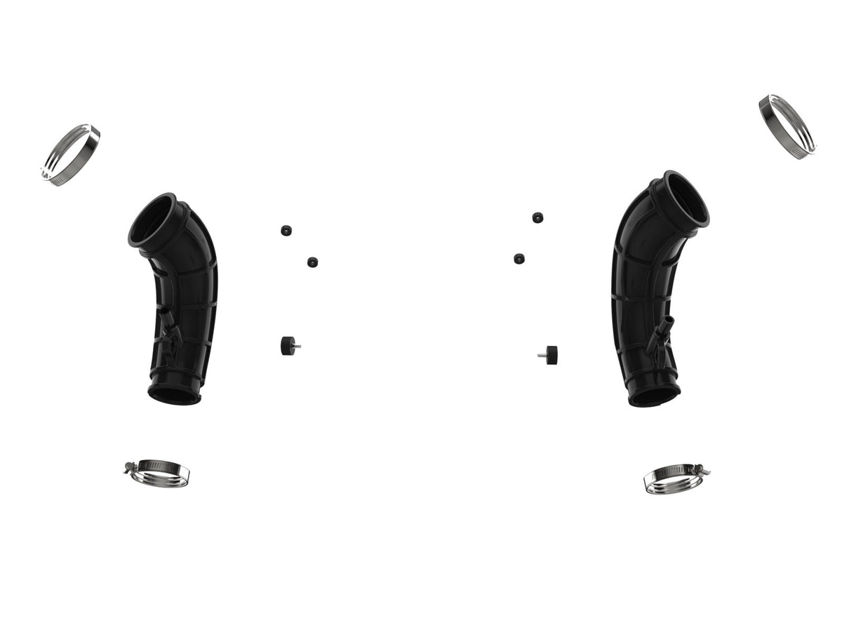 aFe Power 22+ Toyota Land Cruiser (J300) / 22-24 Toyota Tundra V6-3.4L (tt) Turbo Inlet Pipes - 55-20001