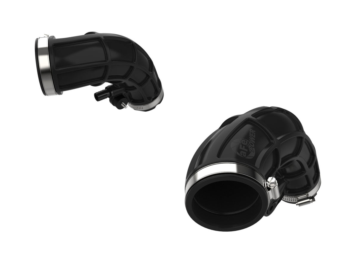 aFe Power 22+ Toyota Land Cruiser (J300) / 22-24 Toyota Tundra V6-3.4L (tt) Turbo Inlet Pipes - 55-20001