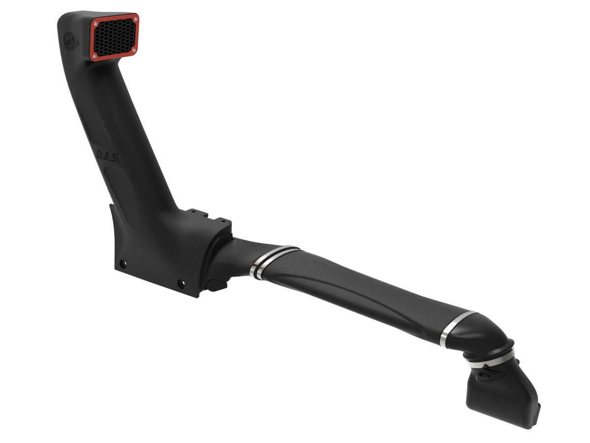 aFe POWER Dynamic Air Scoop D.A.S Snorkel for 20-26 Jeep Gladiator Mojave V6-3.5L - 55-21005