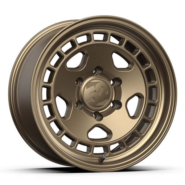 fifteen52 Turbomac HD Classic 17x8.5 5x150 0mm ET 110.3mm Center Bore 4.75in BS Bronze Wheel - THCBB-78555-00 by fifteen52