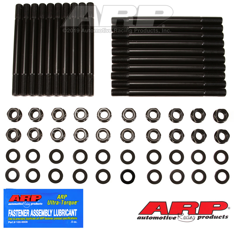 ARP Ford 351 R Block w/ C-3 Heads - Hex Head Stud Kit - 254-4111