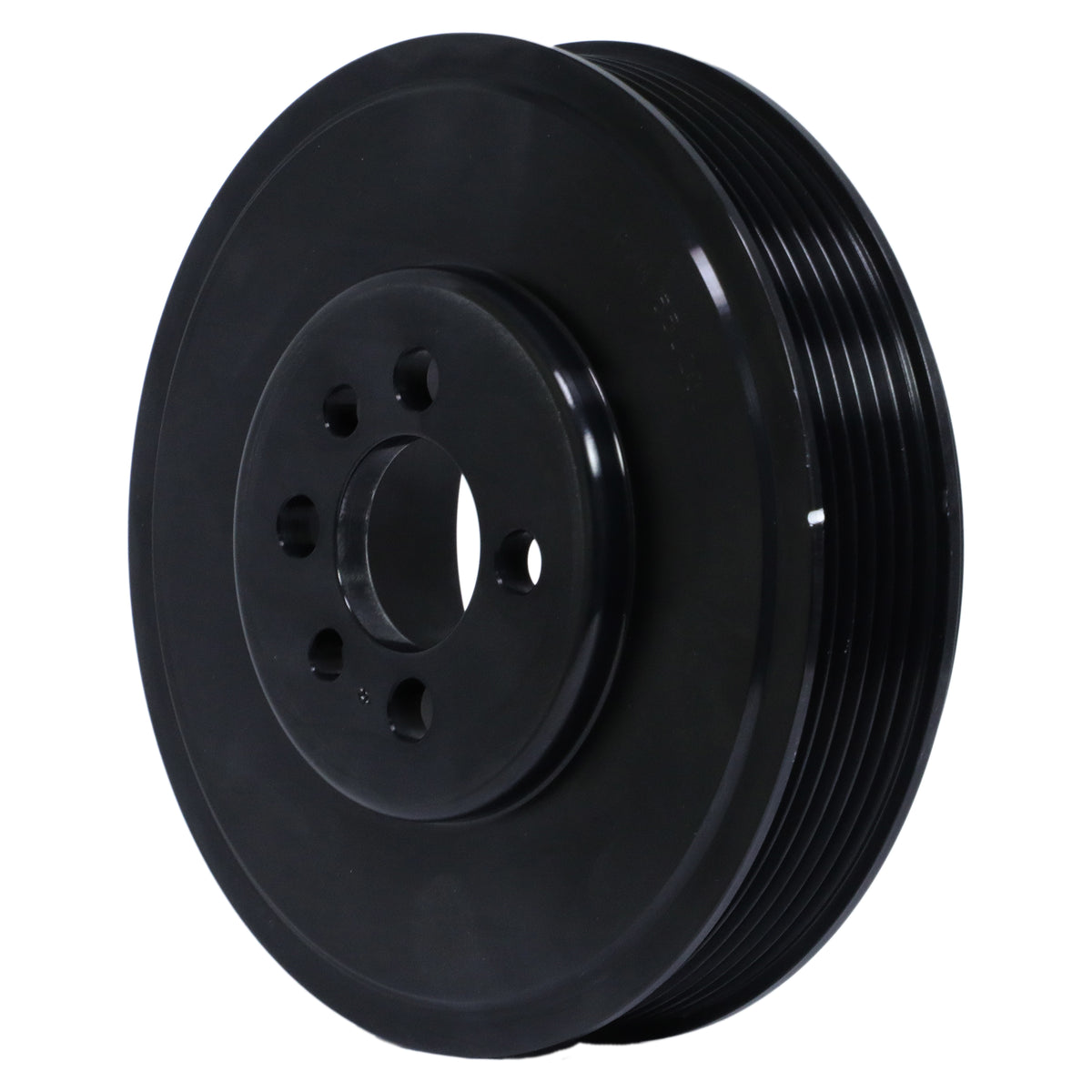 Fluidampr VW 2000-2005 1.8L Turbo Motor (4 bolt hole mounting) Steel Internally Balanced Damper - 551201