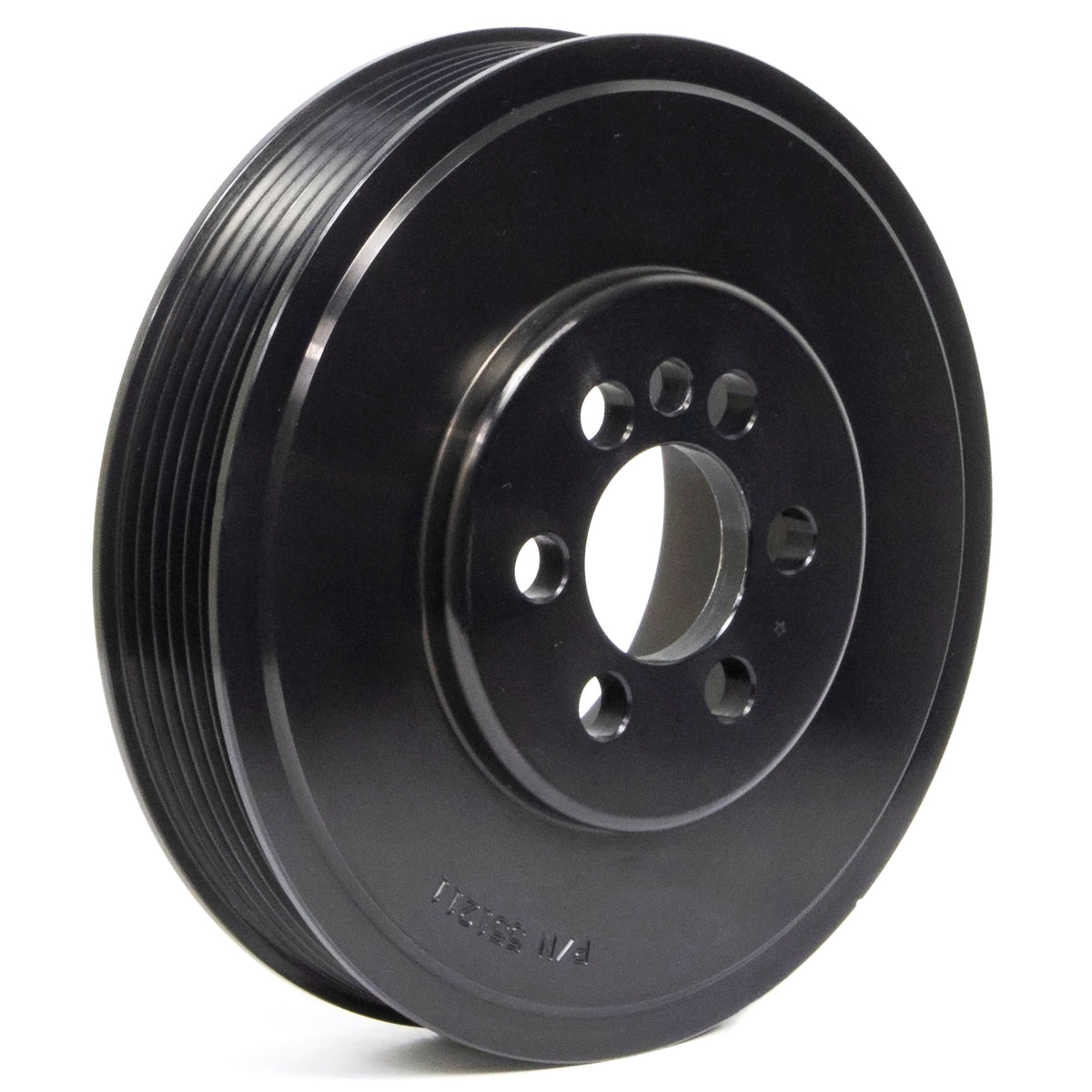 Fluidampr VW 06-08 2L FSI Motor (6 bolt hole mounting) Steel Internally Balanced Damper - 551211