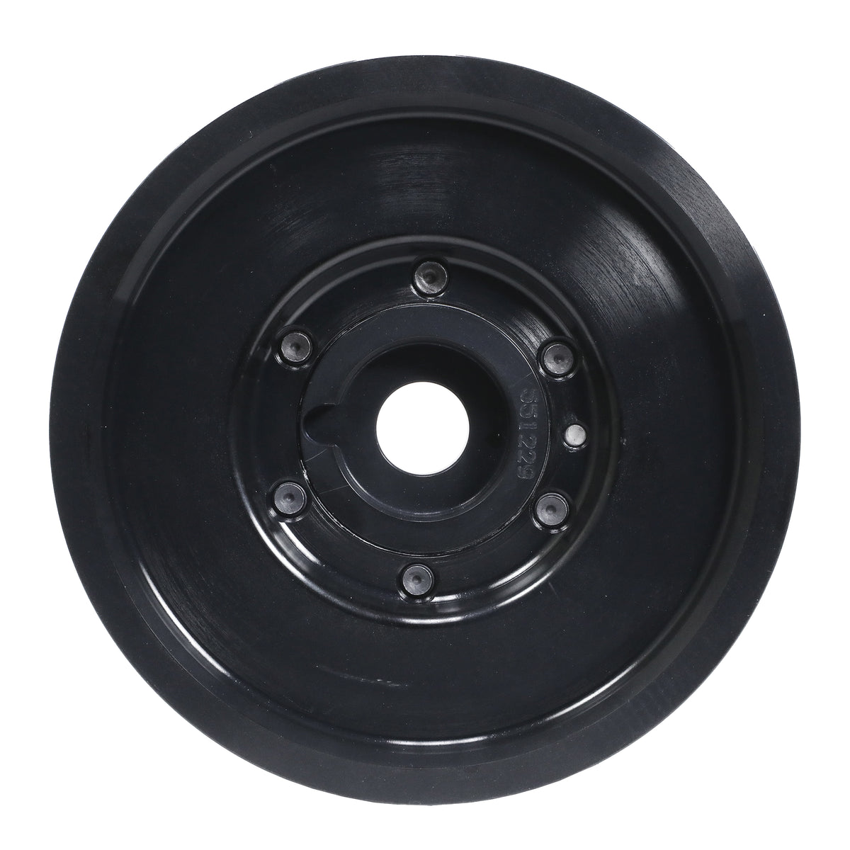Fluidampr 91-08 VW Golf/05-12 Passat B6/B7 / 03-10 Audi TT Steel Internally Balanced Damper - 551221