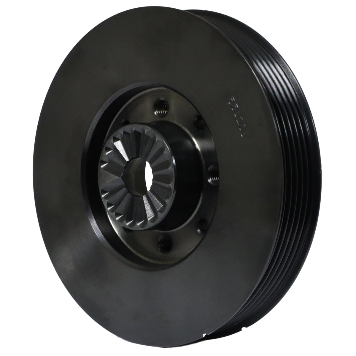 Fluidampr 08.5+ VW Golf TSi/08-13.5 Passat TSi/08.5+ Audi TT TSi Steel Internally Balanced Damper - 551231