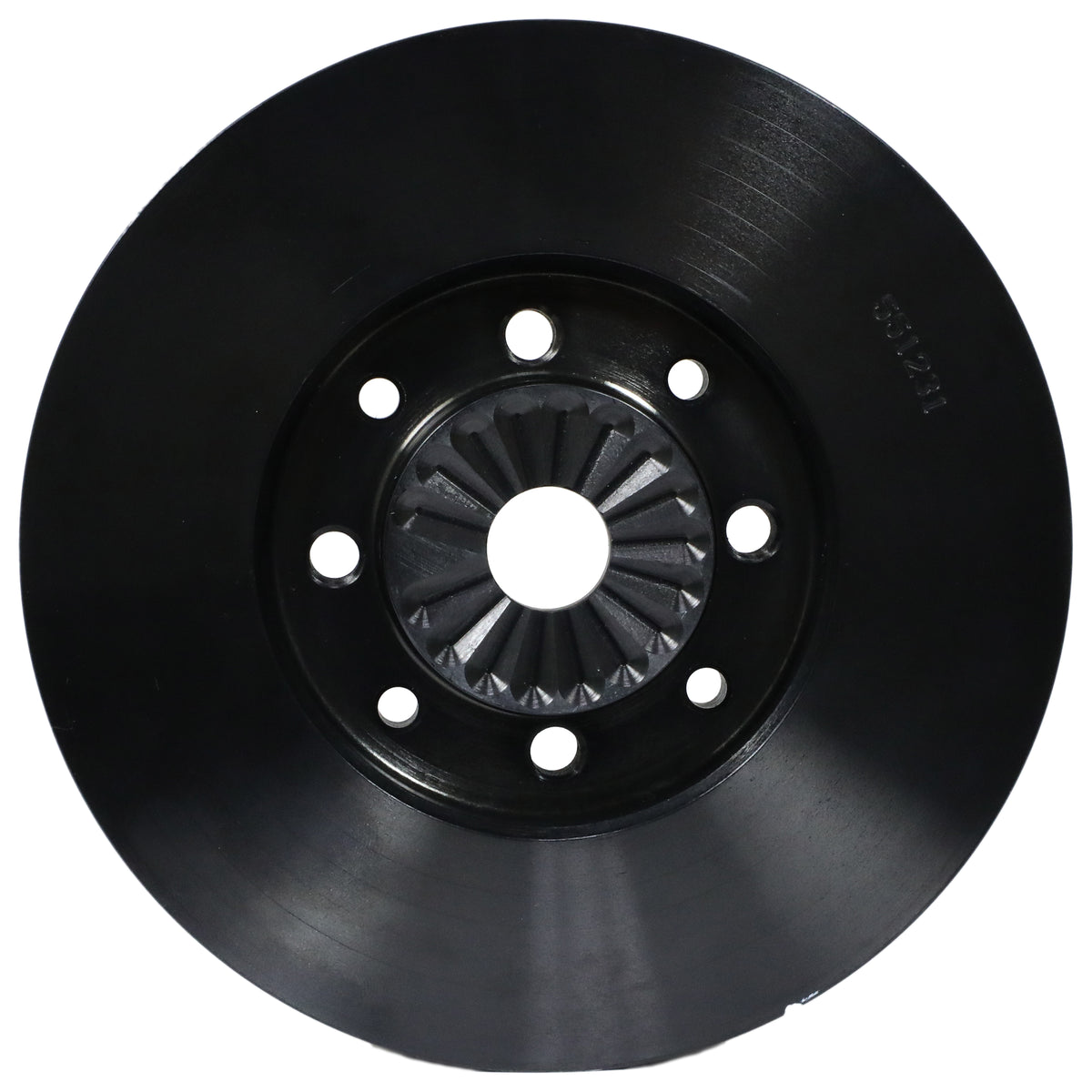 Fluidampr 08.5+ VW Golf TSi/08-13.5 Passat TSi/08.5+ Audi TT TSi Steel Internally Balanced Damper - 551231