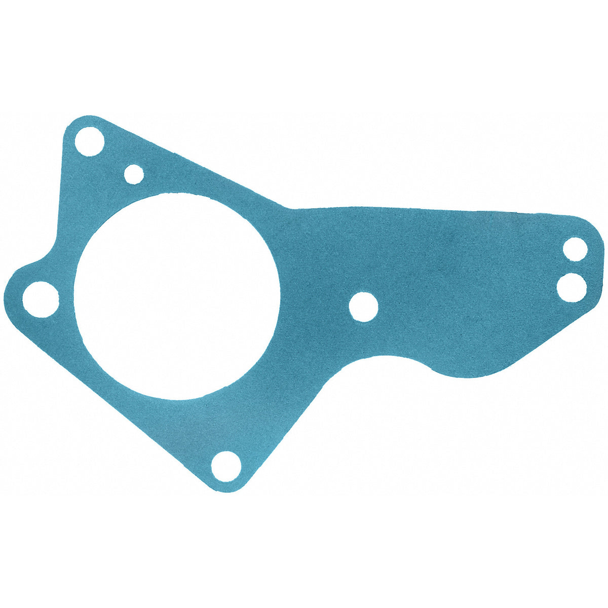 Fel-Pro 2972 Engine Water Pump Gasket - front view