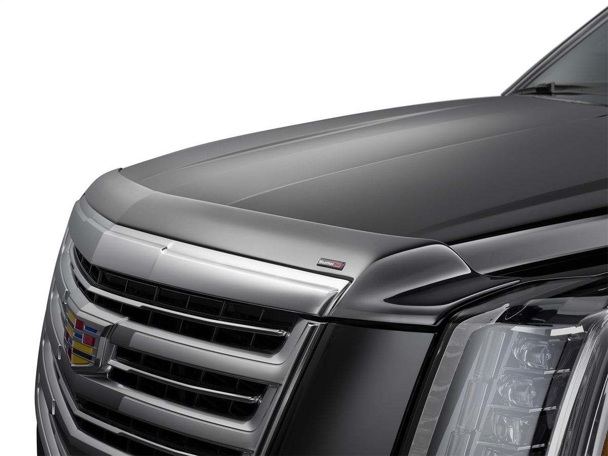 Weathertech - Low Profile Aerodynamic Hood Protector 25 4Runner / 24-25 Tacoma - 55269