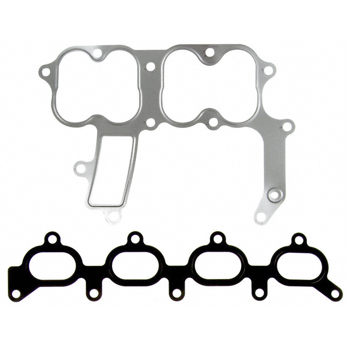 Fel-Pro Kia Sephia MS 94612-2 Engine Intake Manifold Gasket Set - MS946122 for 1995-1997 Kia Sephia - front view