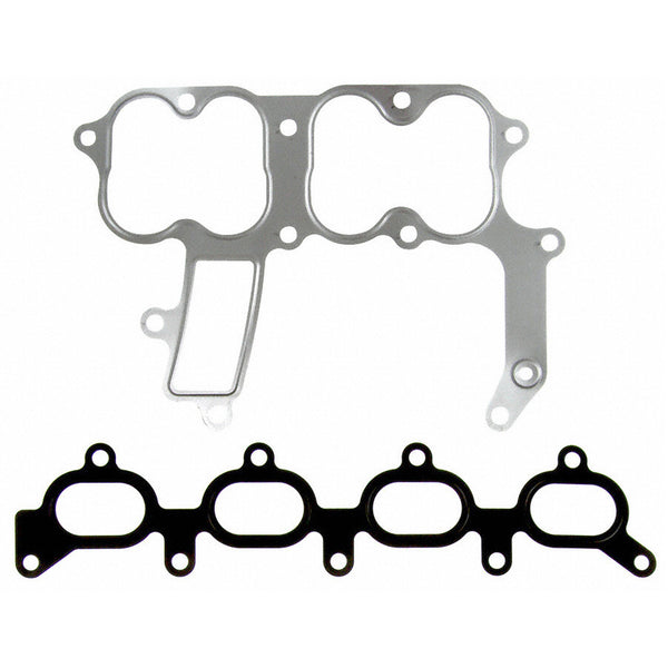 Fel-Pro Kia Sephia MS 94612-2 Engine Intake Manifold Gasket Set - MS946122 for 1995-1997 Kia Sephia - front view