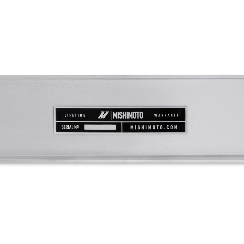 Mishimoto 2019+ Ford Ranger 2.3L Aluminum Performance Radiator - MMRAD-RGR-19