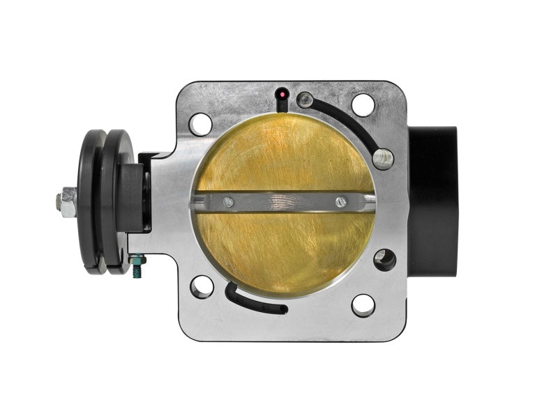 Skunk2 Pro Series Honda/Acura (D/B/H/F Series) 74mm Billet Throttle Body (Black Series) (Race Only) - 309-05-0065