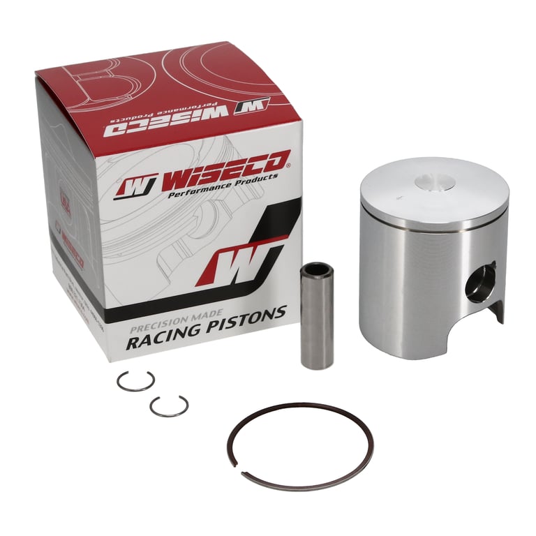 Wiseco Honda CR125R 87 ProLite 2146CS Piston Kit - 553M05450