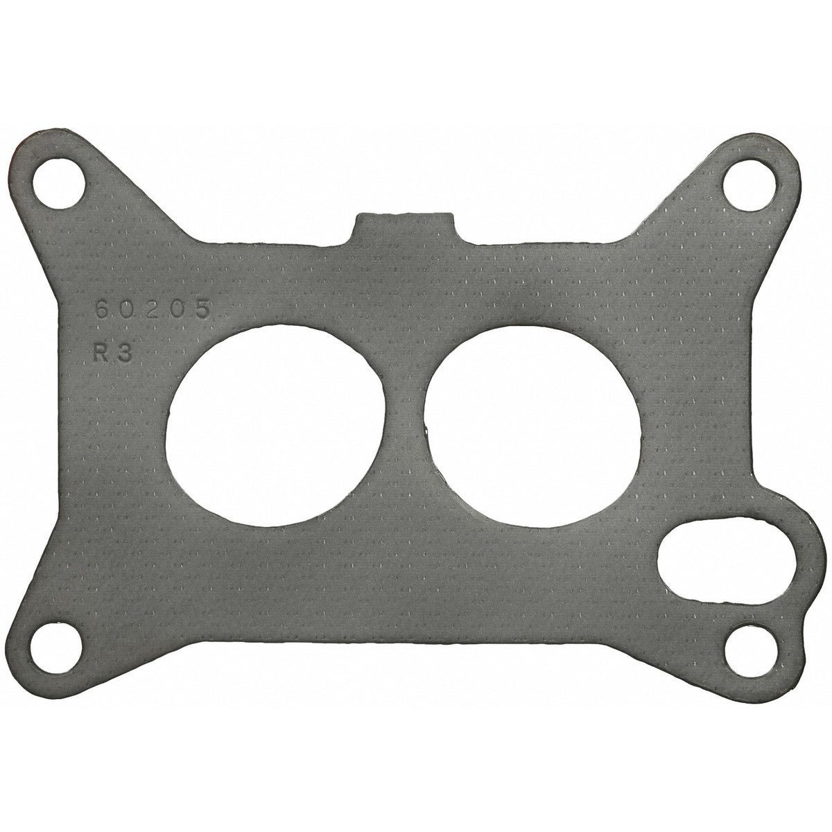 Fel-Pro 60205 Carburetor Mounting Gasket for 1974-1976 Ford F-250 - front view