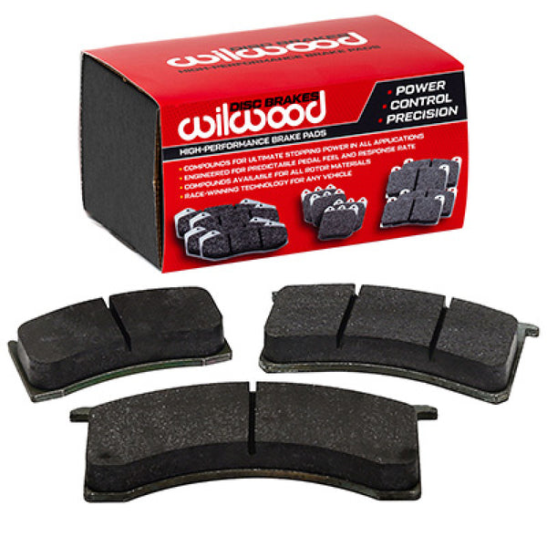 Wilwood Pad Set BP-40 7912 Powerlite - 150-40-7912K
