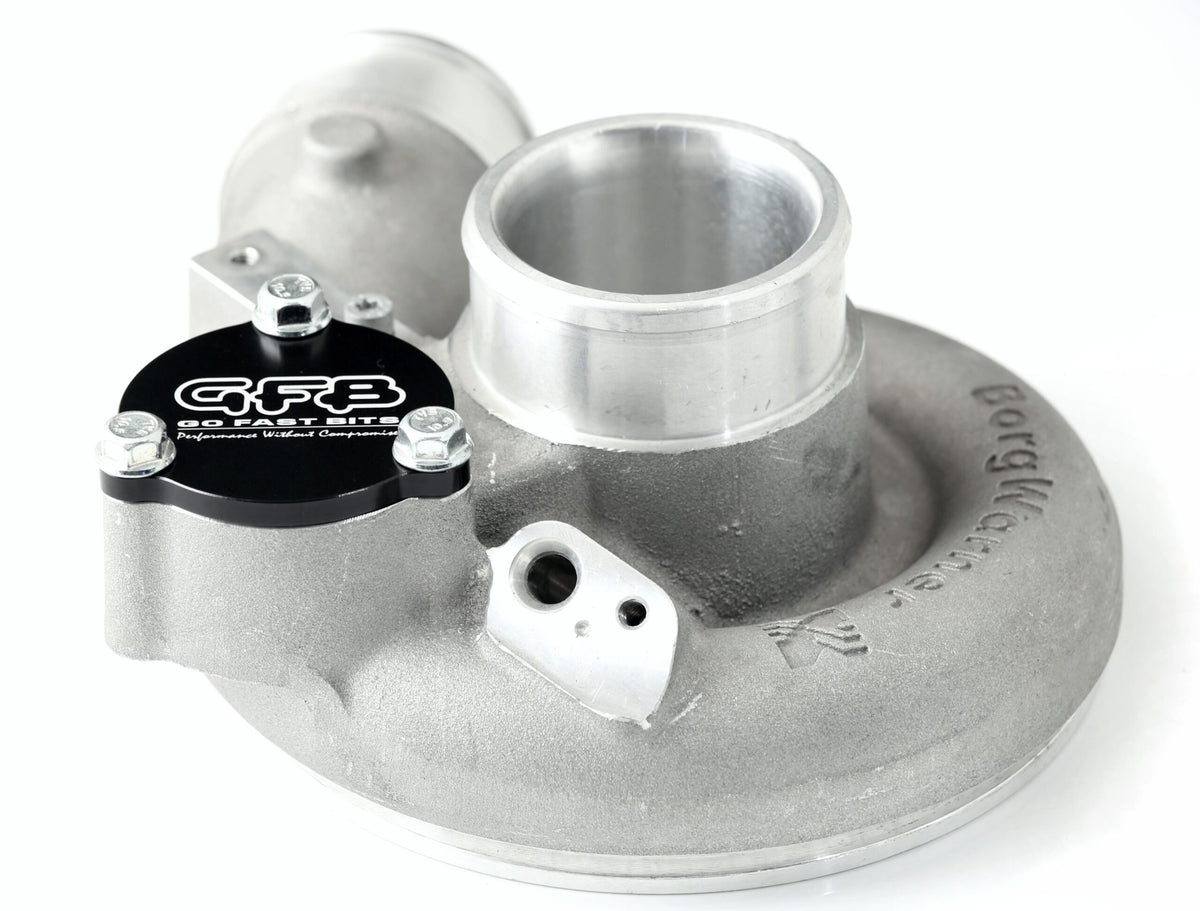 5554 Borg Warner DV Blanking Plate