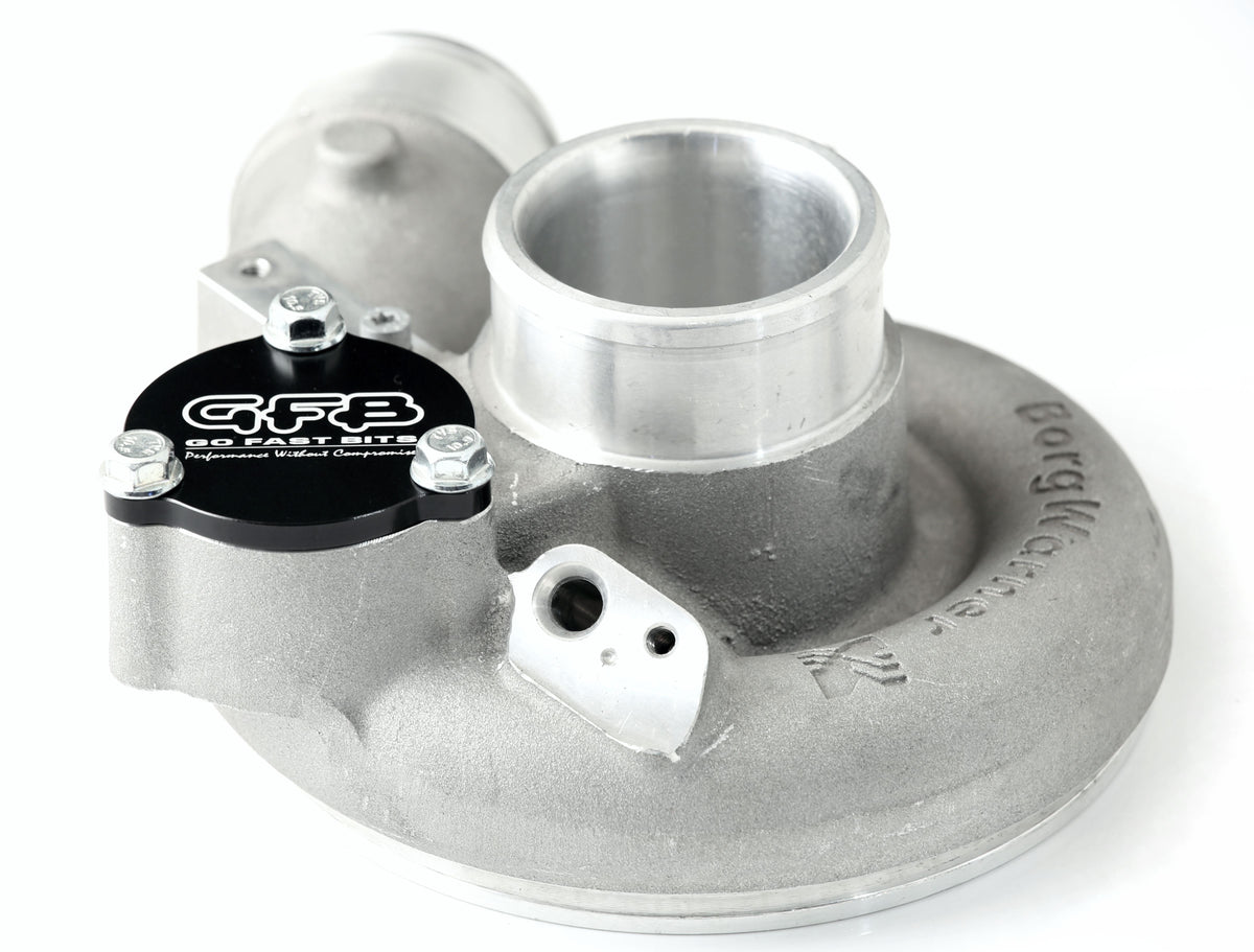 5554 Borg Warner DV Blanking Plate