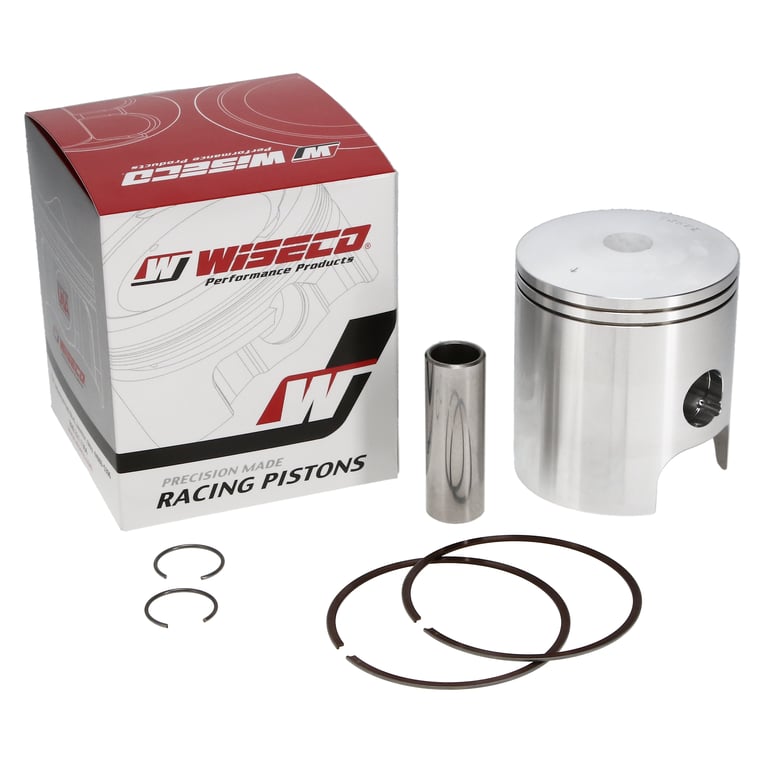 Wiseco Kawasaki KX250 87-89 ProLite 2677CD Piston Kit - 556M06800