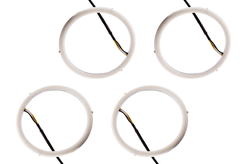 Diode Dynamics Halo Lights LED 110mm Switchback Four - DD2160