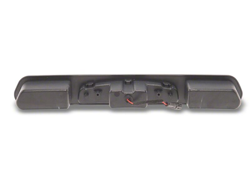Raxiom 21-26 Ford Bronco Axial Series Pulsating LED Third Brake Light - FB29144 - close-up view 6