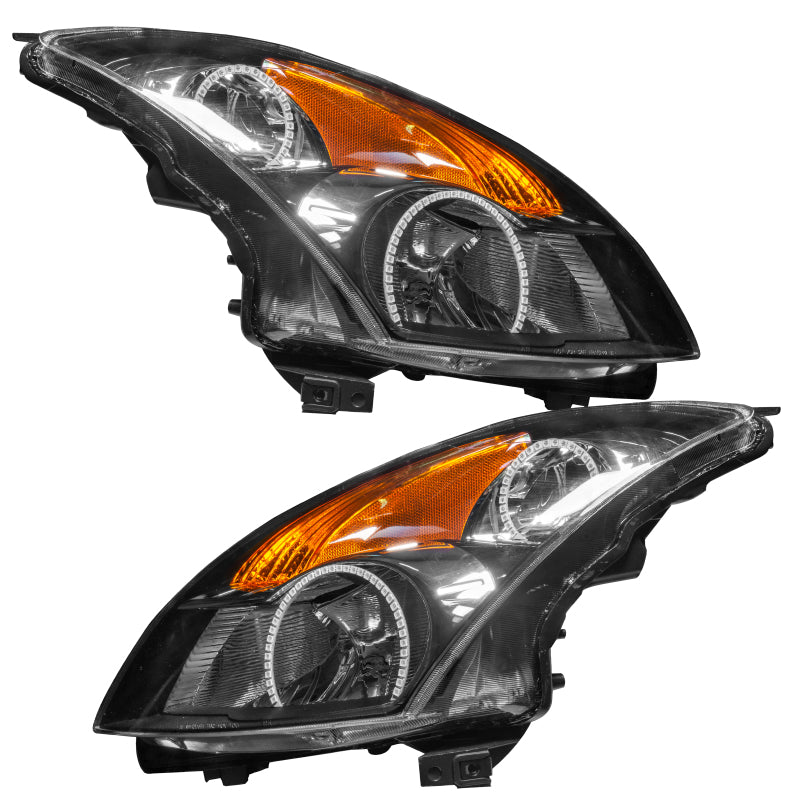 Oracle 07-09 Nissan Altima Sedan SMD HL - Black - ColorSHIFT w/ Simple Controller SEE WARRANTY - 7170-504