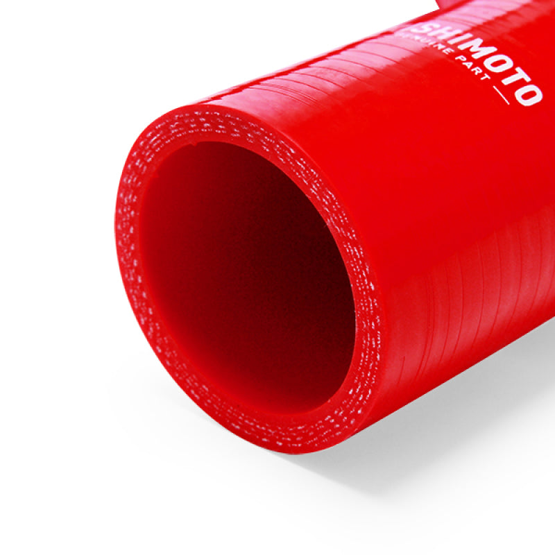 Mishimoto 04-08 Ford F-150 V8 Red Silicone Radiator Hose Kit - MMHOSE-FV8-04RD