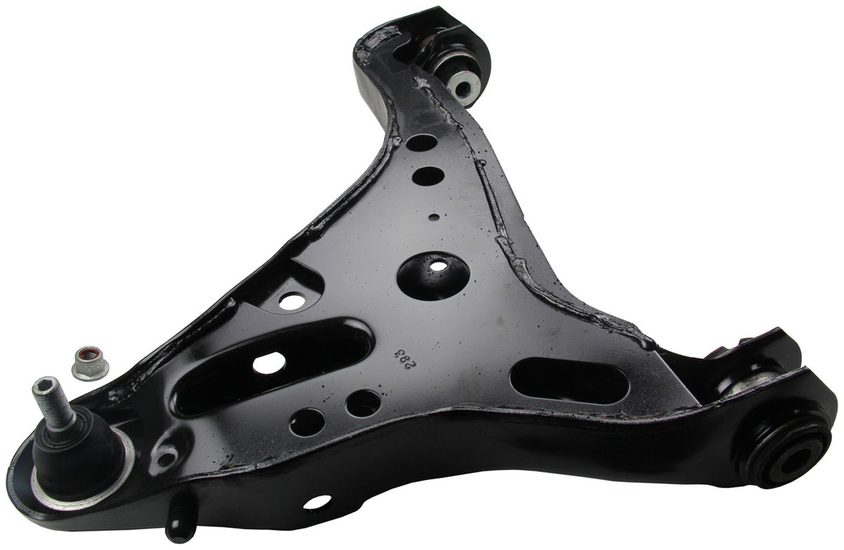 MOOG 07-10 Ford Explorer Sport Trac Front Left Lower Control Arm - RK80721 - front view