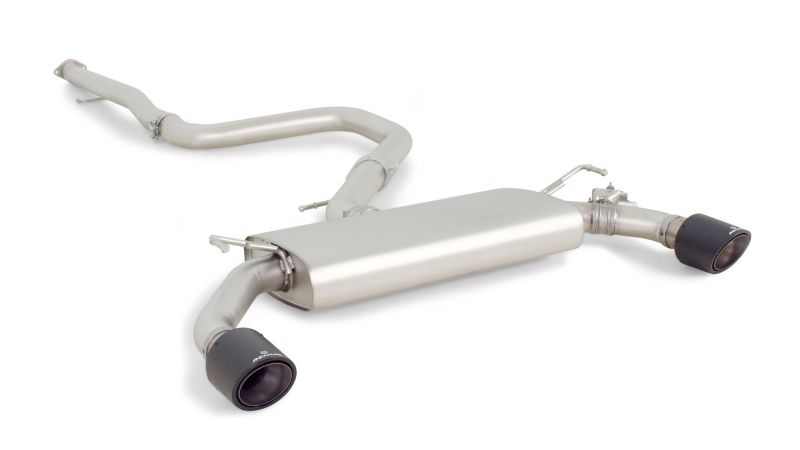 Remus 2017 Hyundai I30 N Performance 2.0T Cat Back Exhaust (Tail Pipe Set Req) - 286017 1500