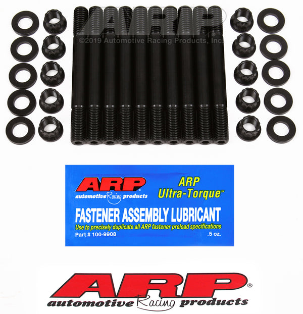 ARP SBC 12PT 2 BOLT MAIN STUD KIT - 134-5403 by ARP