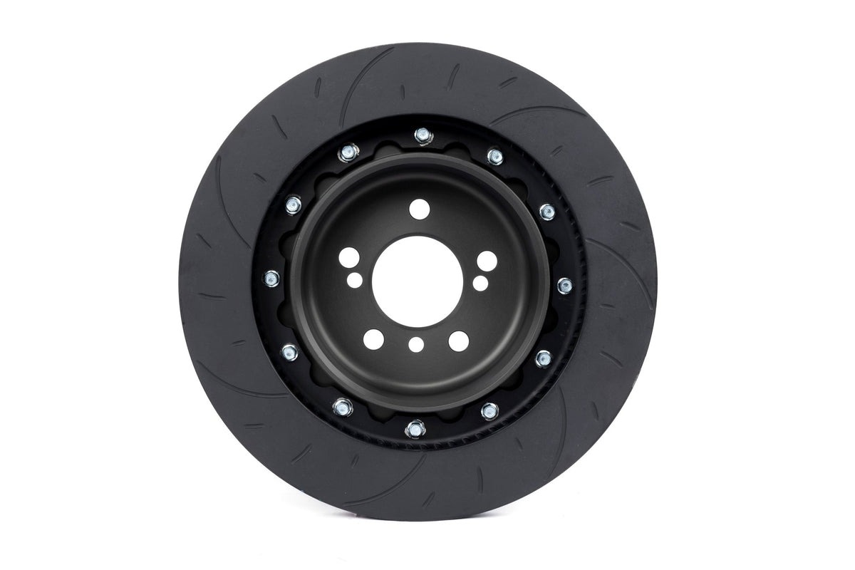 Dinan - Rear Big Brake Kit - 2012-2021 BMW 2/3/4-Series - D290-1006-R