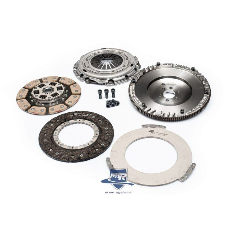 Wagner Tuning VW Golf R MK6 Twin Disc Clutch Kit - PTB002001008 by Wagner Tuning