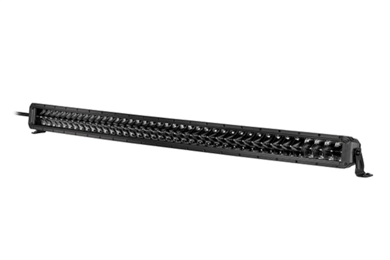 Hella Universal Black Magic 40in Tough Double Row Curved Light Bar - Spot &amp; Flood Light - 358197621