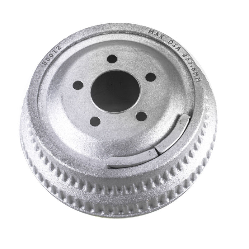 Power Stop 91-01 Jeep Cherokee Rear Premium Brake Drum - AD8724P