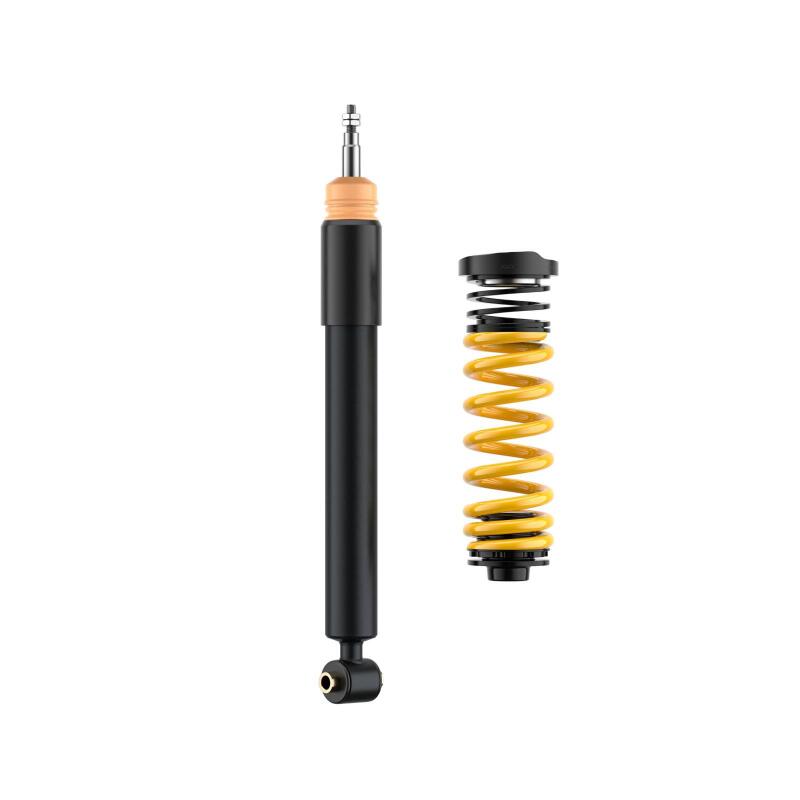 ST Suspensions 14-21 BMW F22/F30/F32 RWD ST XA Rebound Adjustable Coilover Kit w/ EDC - 1822000E
