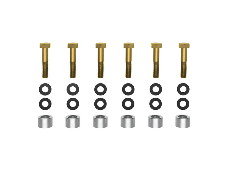 ICON 22+ Tundra/23+ Sequoia Sway Bar Drop Kit - 55164