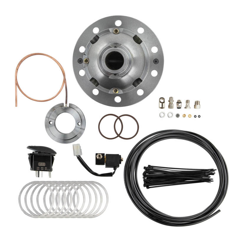 ARB Airlocker 27Spl10Bolt Rg3.69Up Nissan R180A S/N - RD180