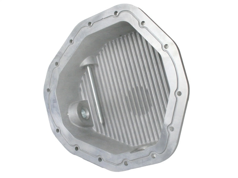 aFe Power Cover Rear Differential COV Diff R Dodge Diesel Trucks 03-05 L6-5.9L Machined - 46-70092